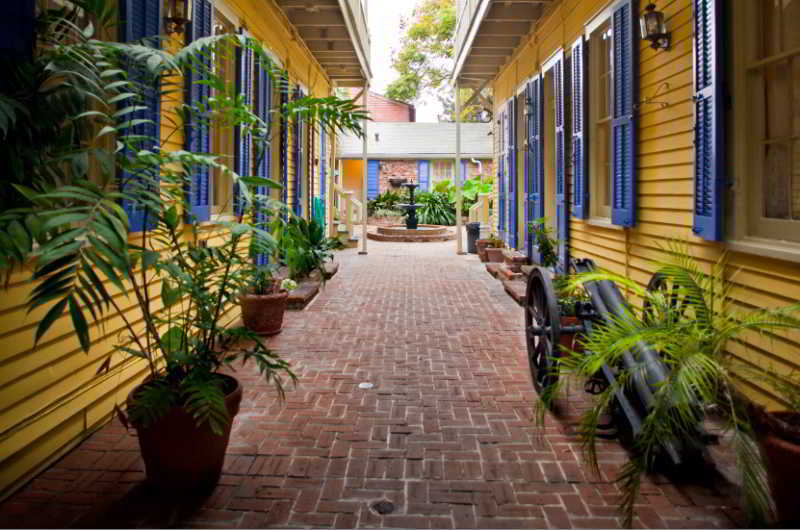 Hotel Andrew Jackson French Quarter 3*